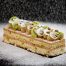 Gateau Russe pistache et Kiwi de l'Adour