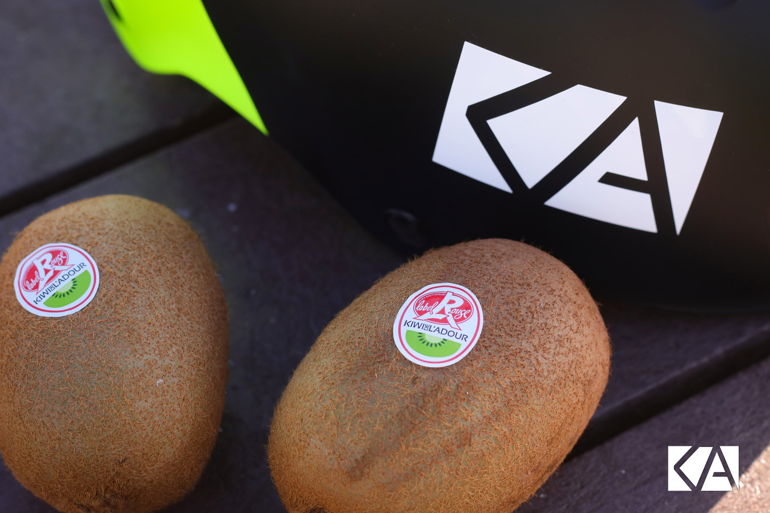 Kiwi de l'Adour le fruit vitaminé de l'Hiver
