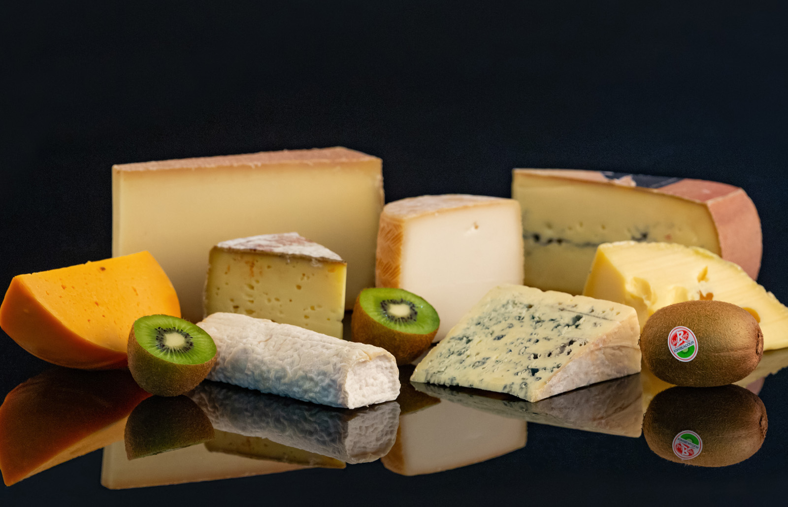 Association Kiwi de l'Adour et fromage