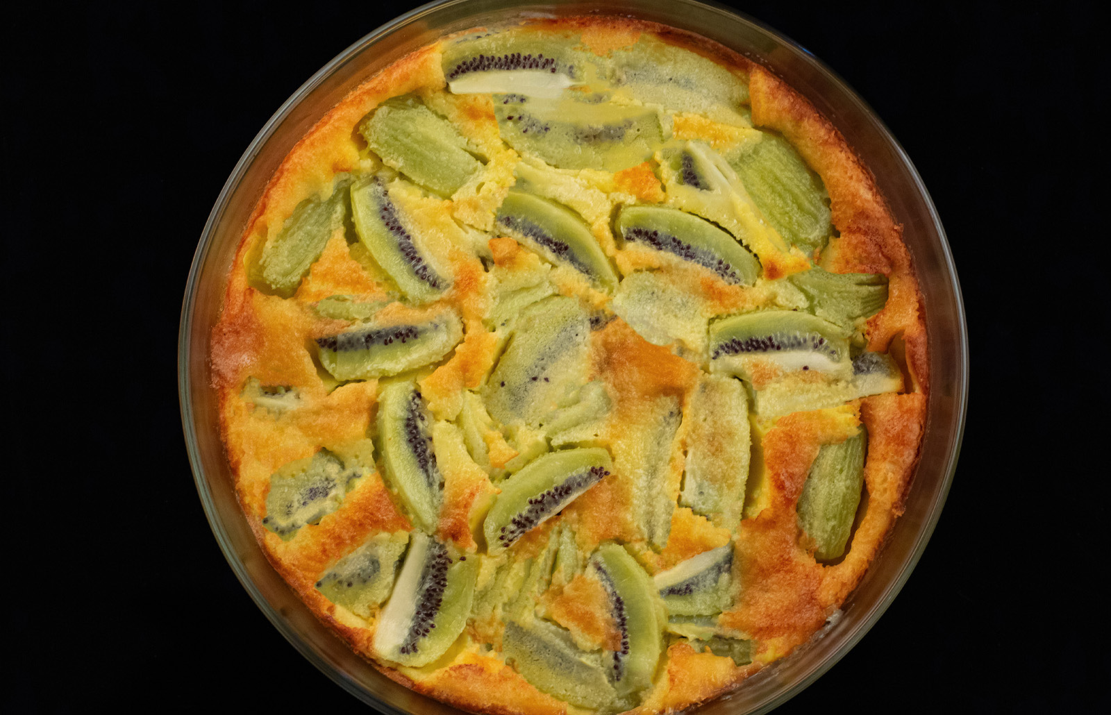 Recette de clafouti