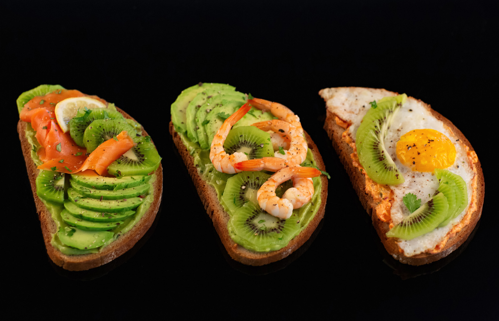 Kiwitoasts