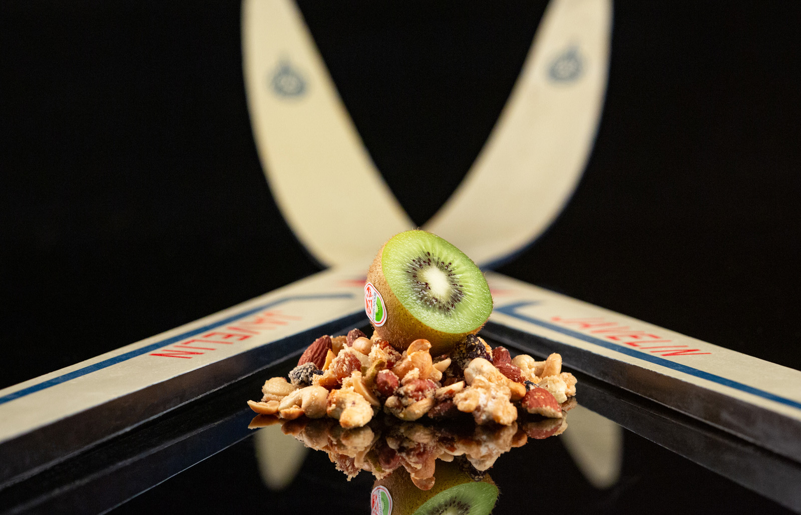 Recette de barres de céréales maison au Kiwi de l'Adour