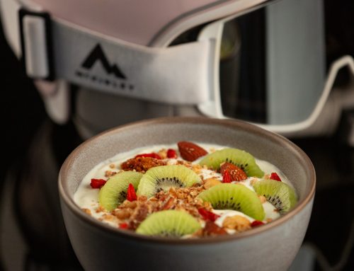 Granola Bowl