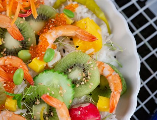 Poke-Bowl