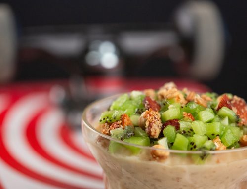 Riz au lait