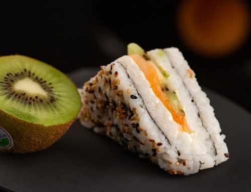 Sushi et maki